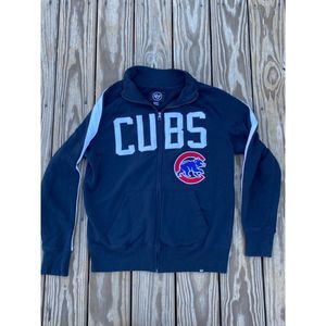 Chicago Cubs Sweater Mens Medium